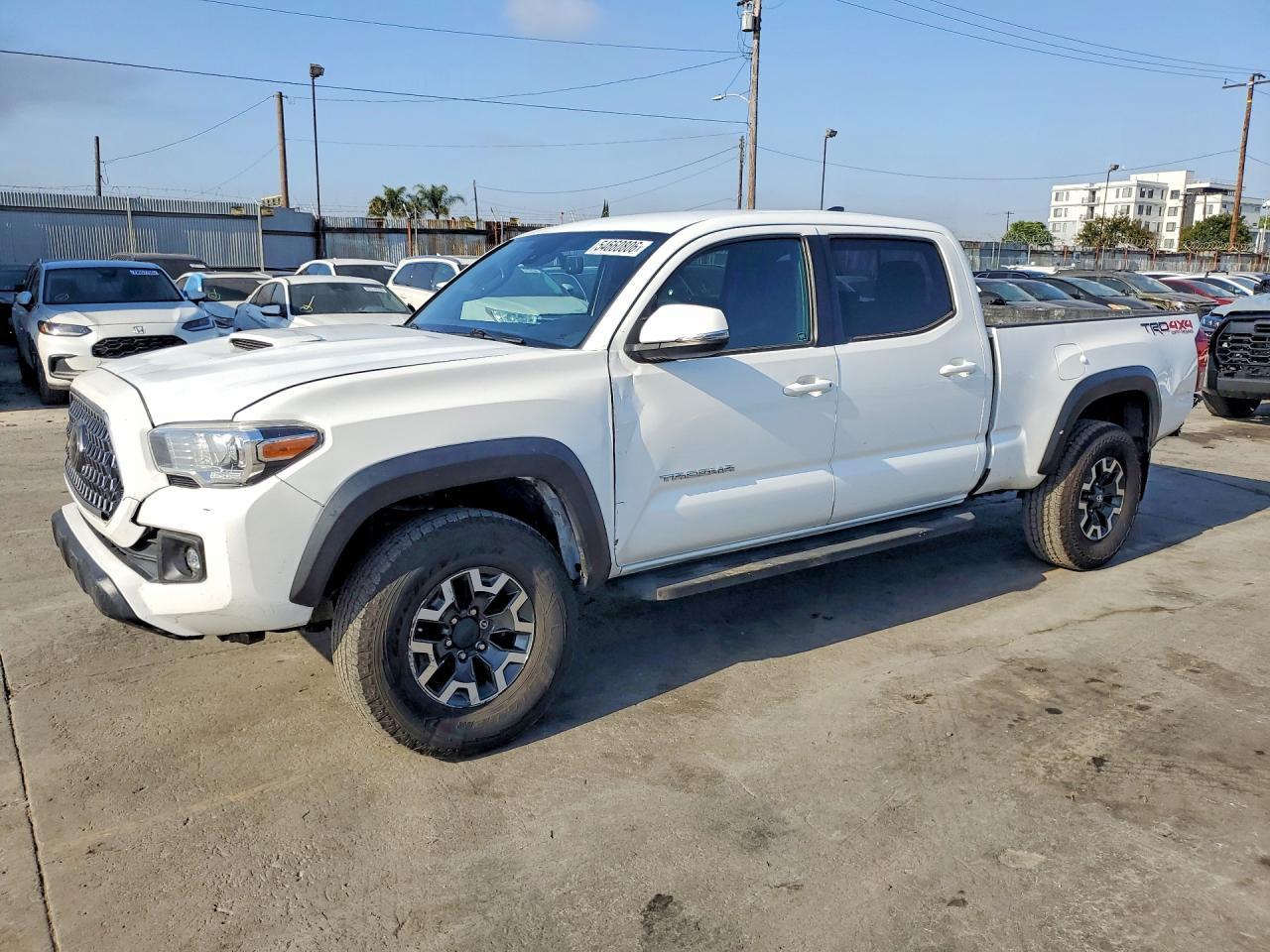2019 Toyota Tacoma Trd Off-Road
