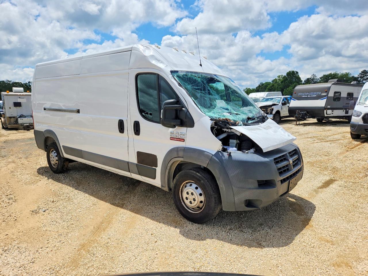 2018 Ram Promaster 2500 2500 High - Фото 4
