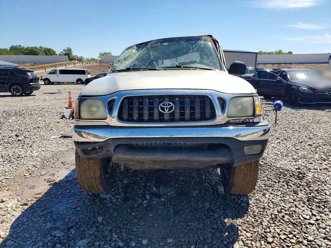 2001 Toyota Tacoma Double Cab Prerunner - Фото 5