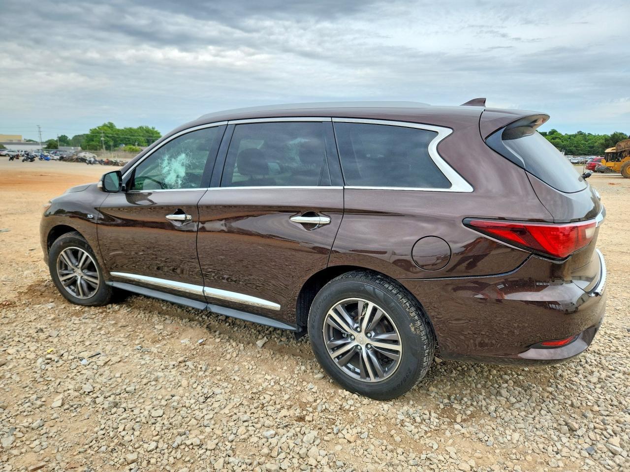 2019 Infiniti Qx60 Luxe - Фото 2