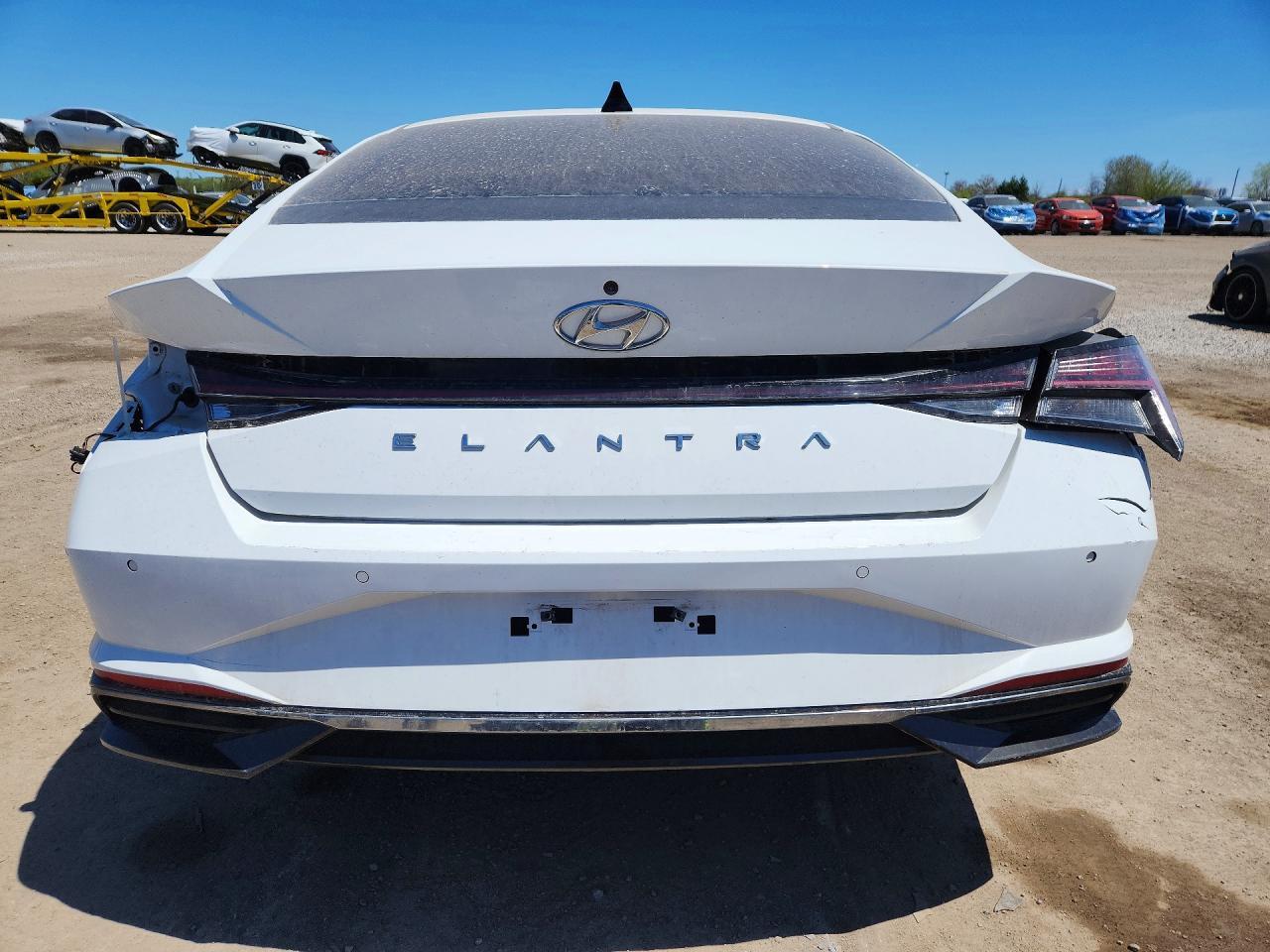 2021 Hyundai Elantra Sel - Image 6