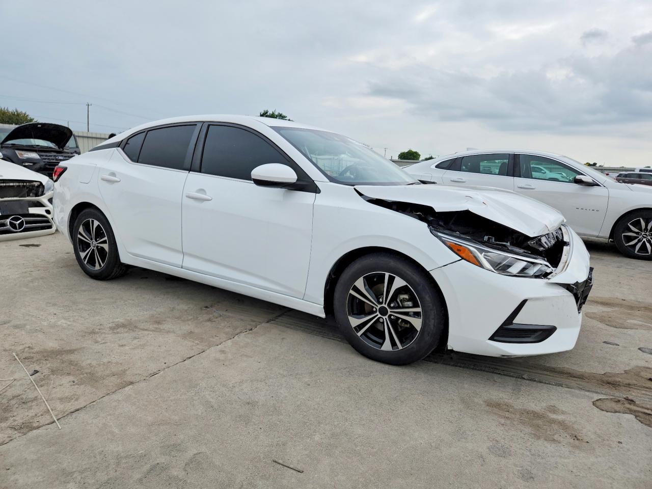 2023 Nissan Sentra S - Фото 4