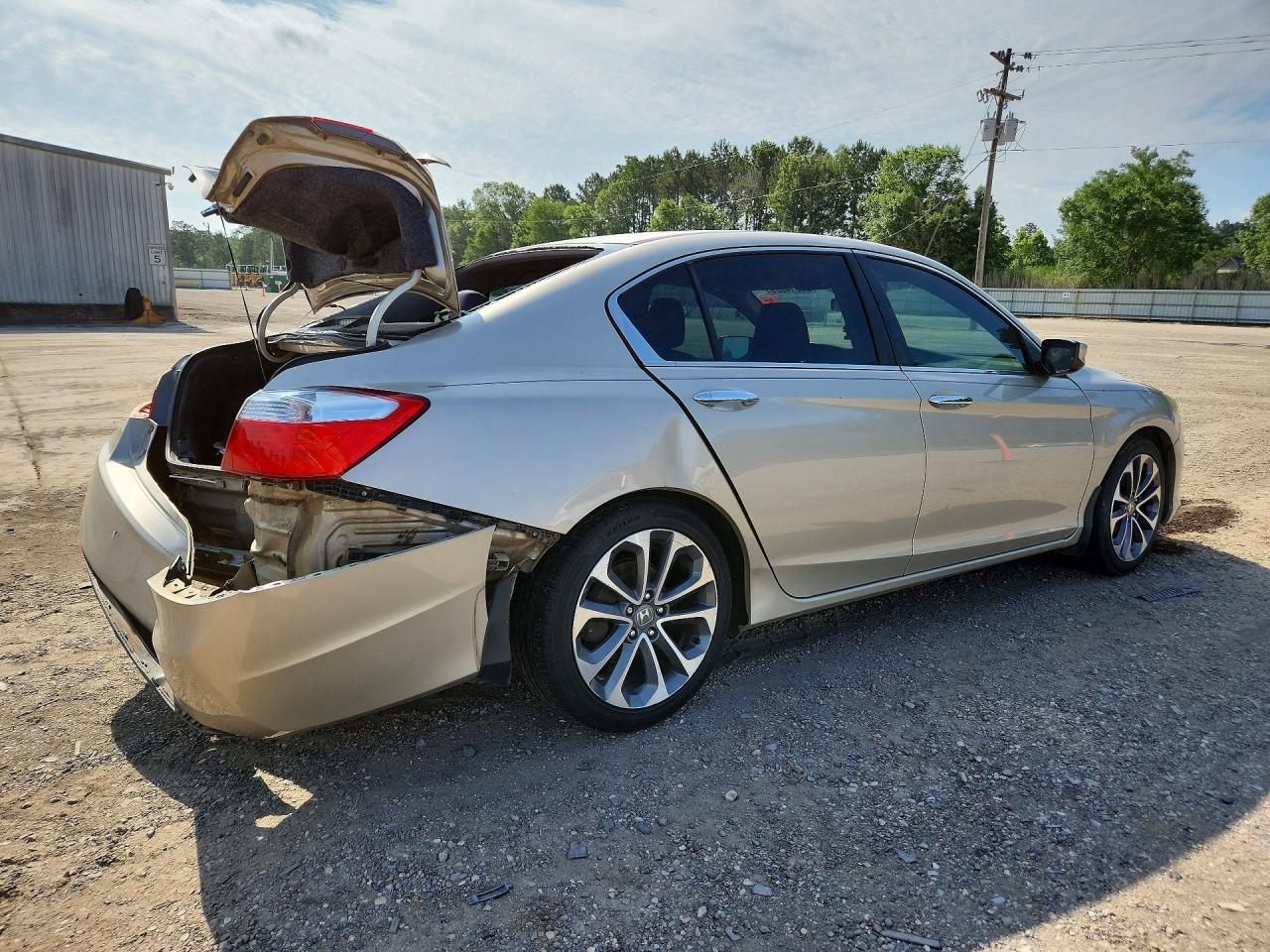 2015 Honda Accord Sport - Фото 3