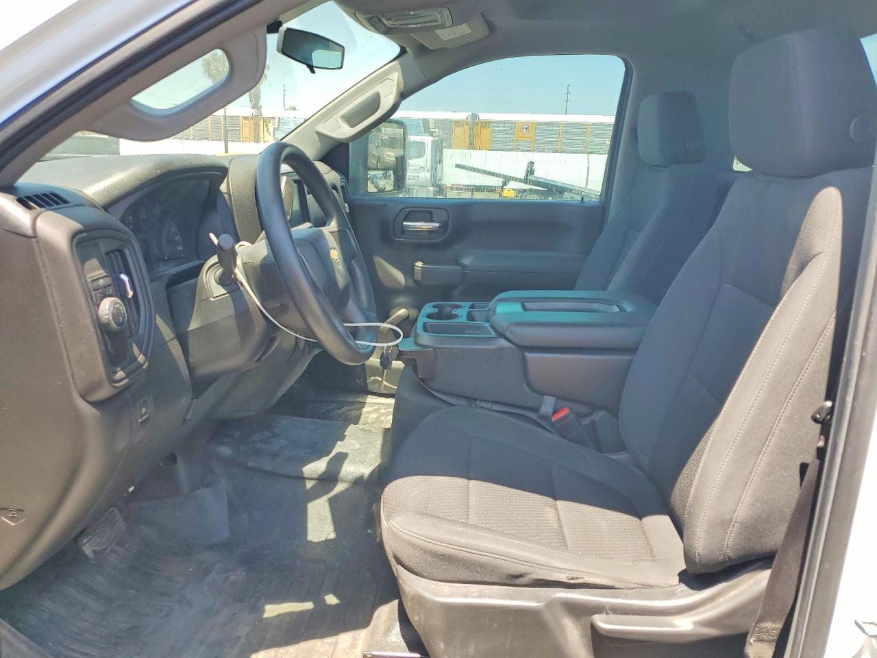 2022 Chevrolet Silverado C2500 Heavy Duty - Фото 7