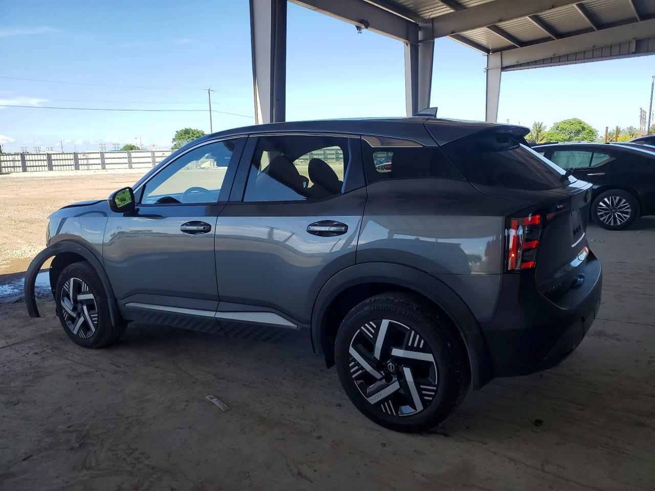 2025 Nissan Kicks Sv - Фото 2
