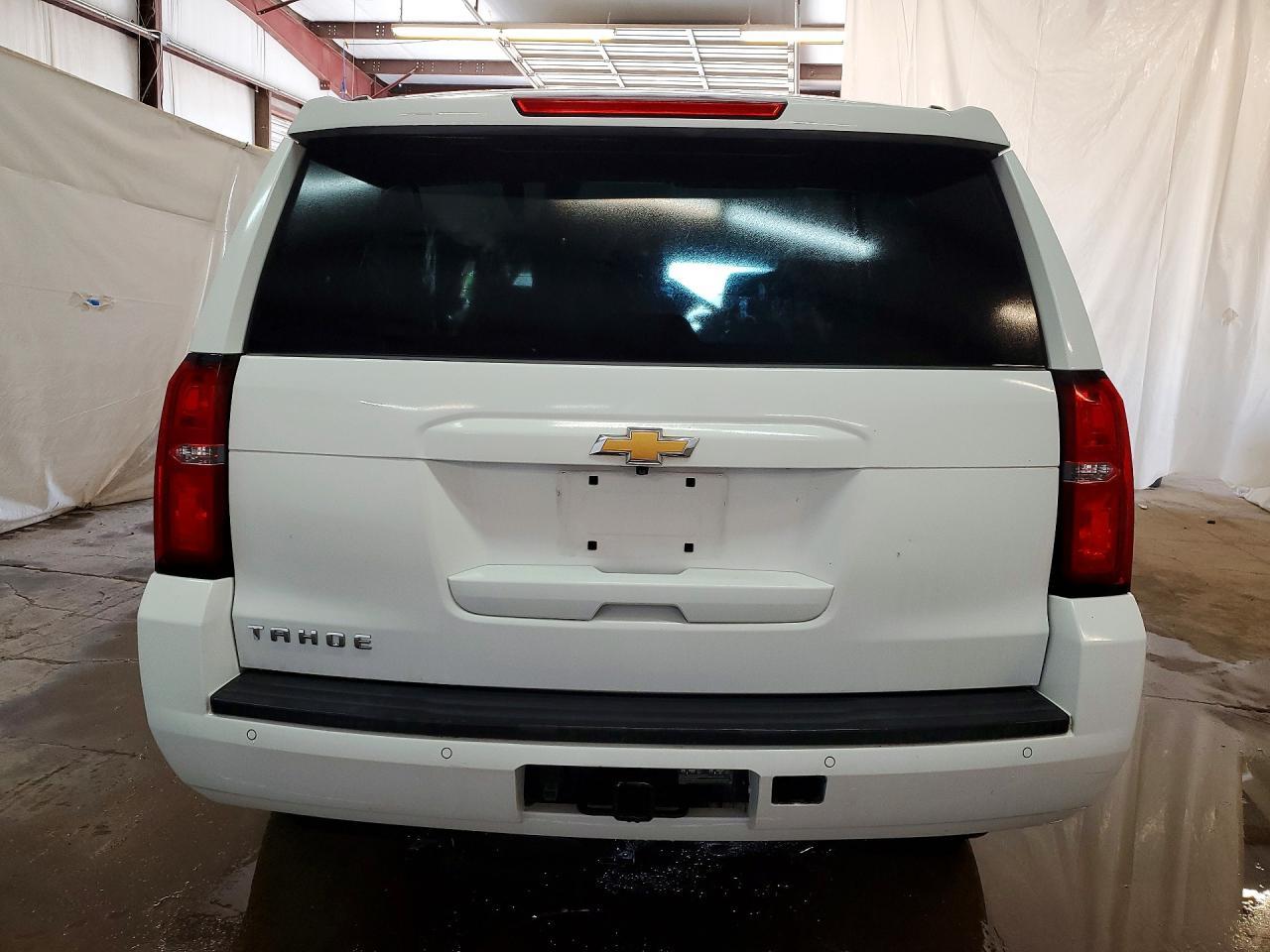 2017 Chevrolet Tahoe C1500 Lt - Фото 6
