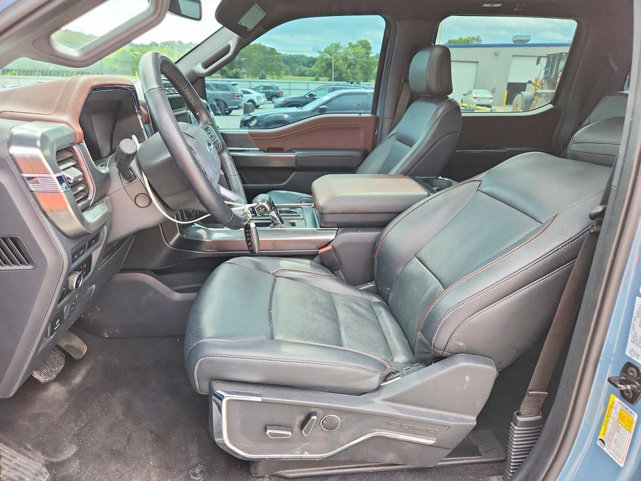2023 Ford F150 Supercrew - Фото 7