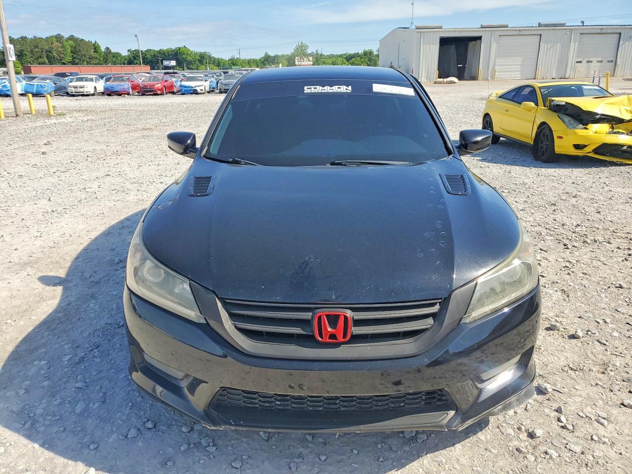 2015 Honda Accord Sport - Фото 5