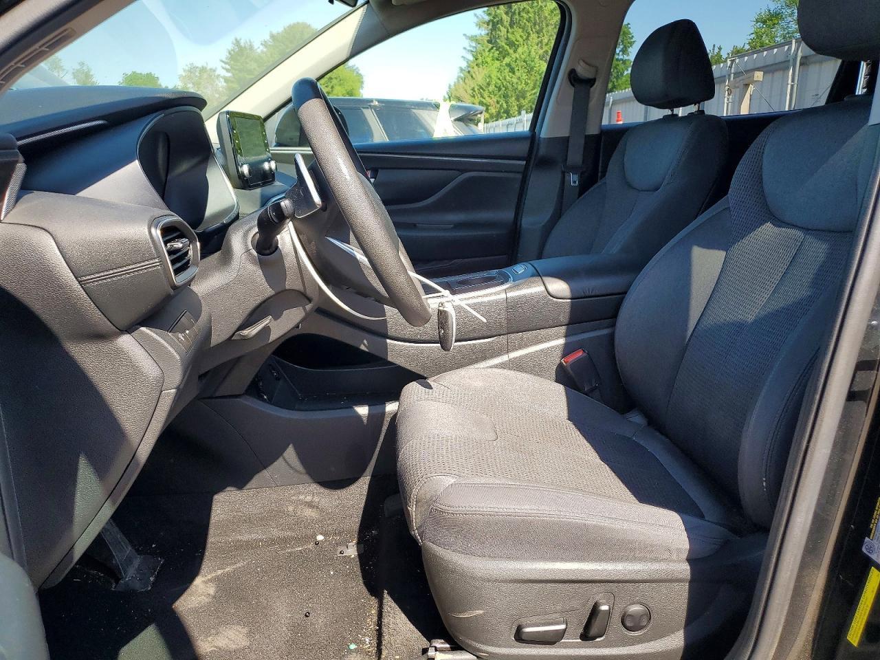 2022 Hyundai Santa Fe Sel - Фото 7