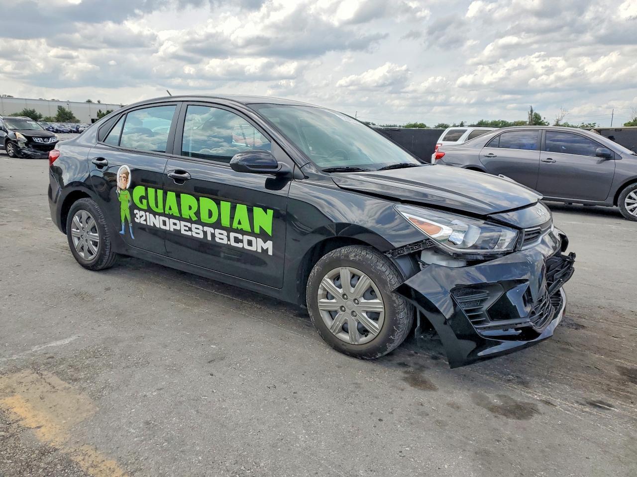 2023 Kia Rio Lx - Фото 4