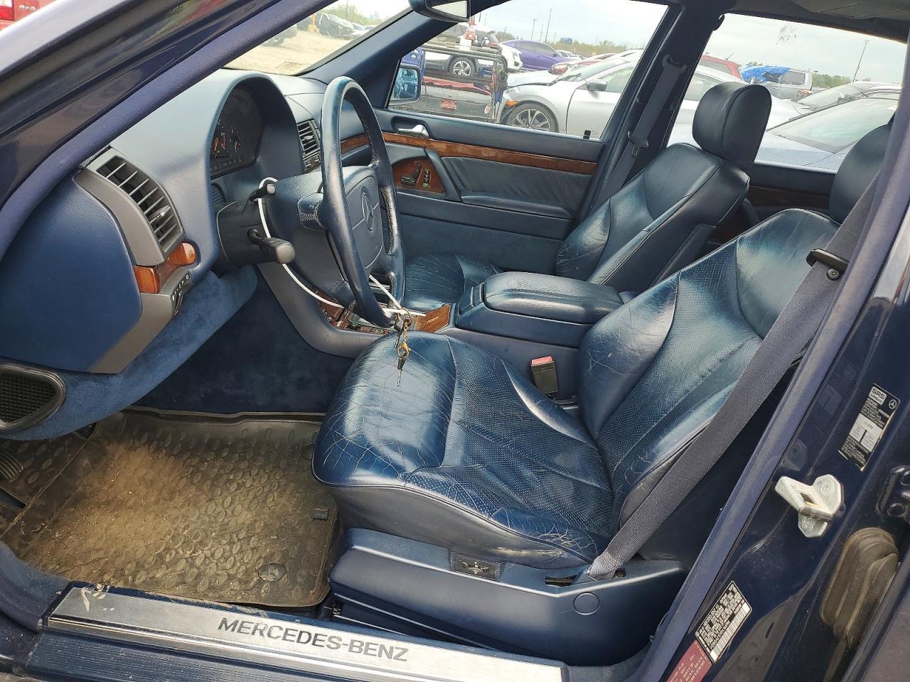 1994 Mercedes-Benz S 500 - Фото 7