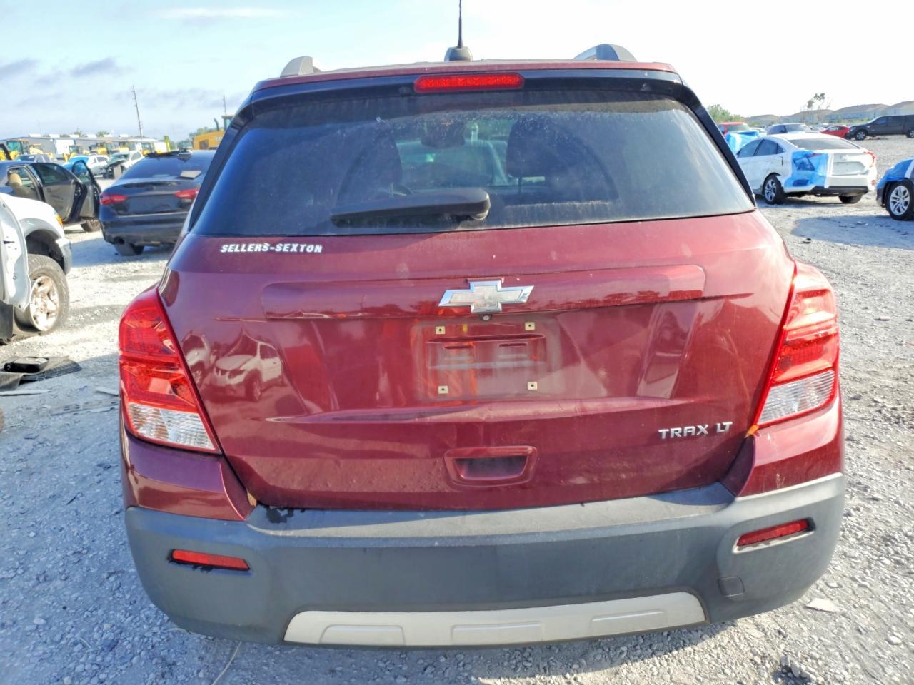 2016 Chevrolet Trax 1Lt - Фото 6