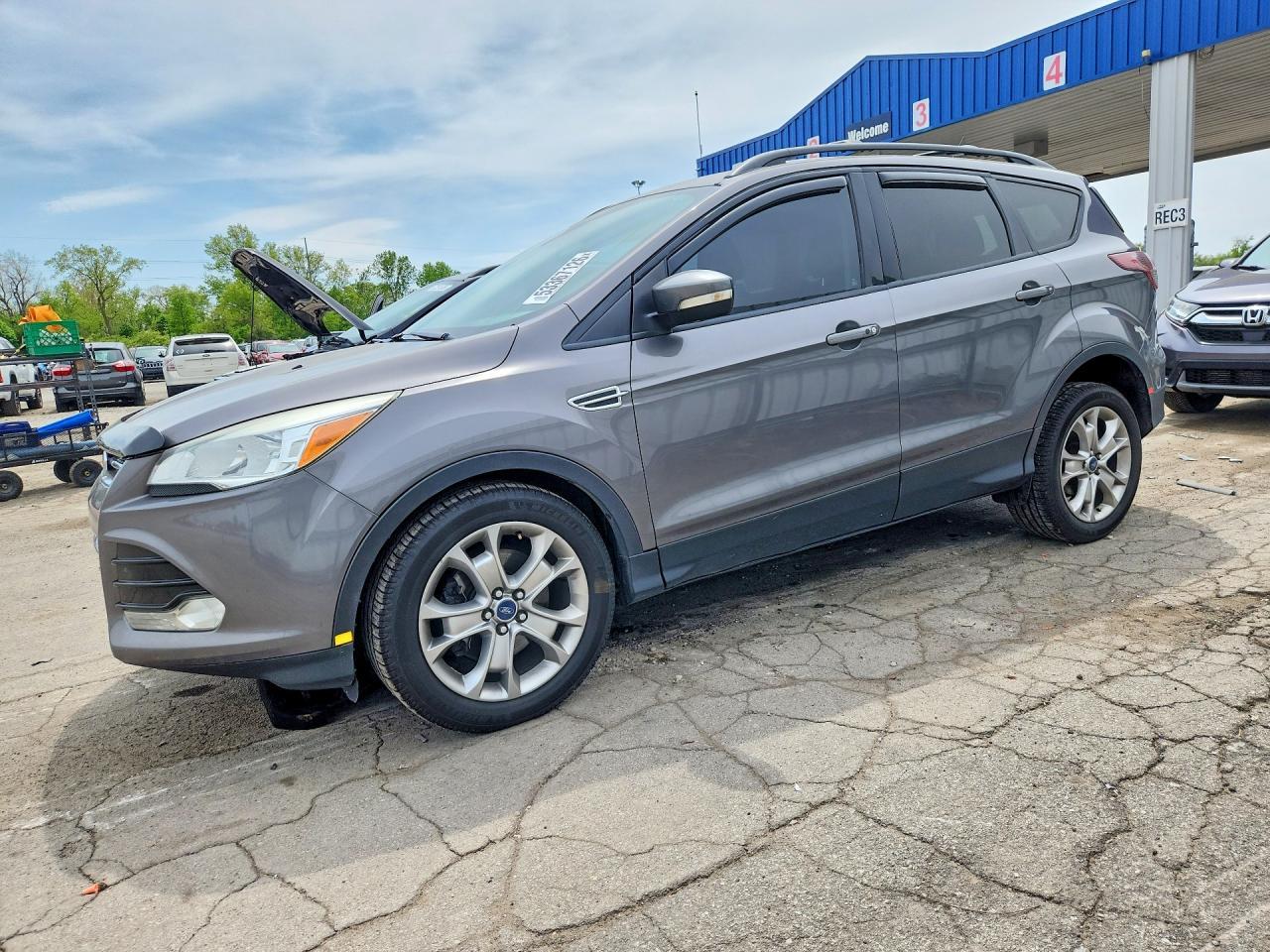2013 Ford Escape Sel