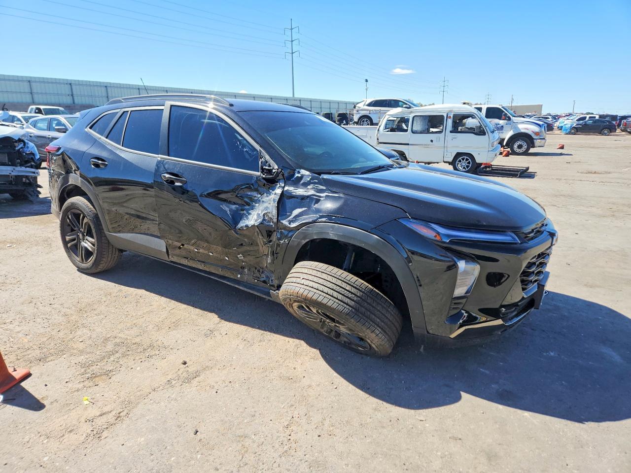 2026 Chevrolet Trax Activ - Image 4