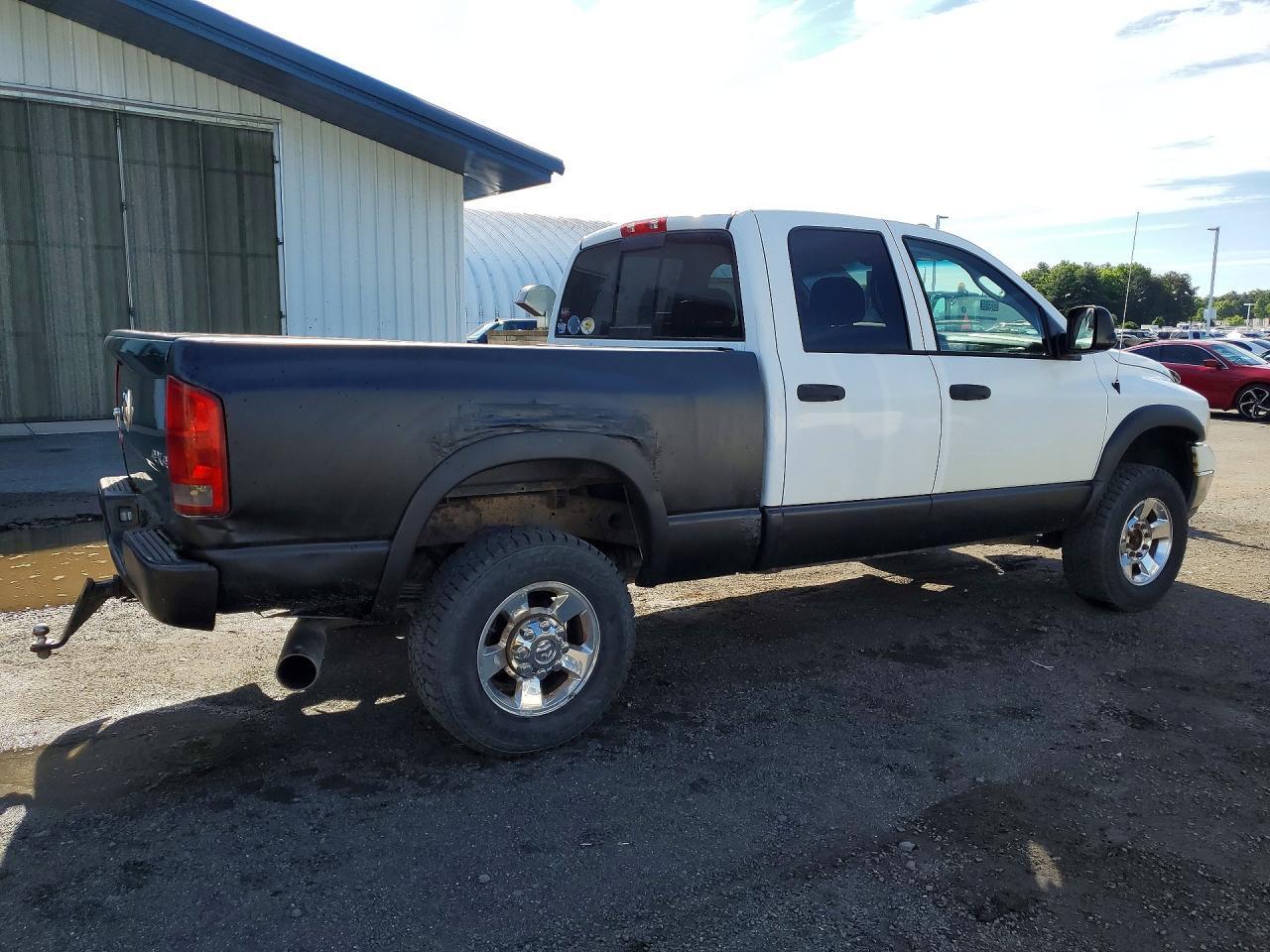 2005 Dodge Ram 2500 St - Фото 3