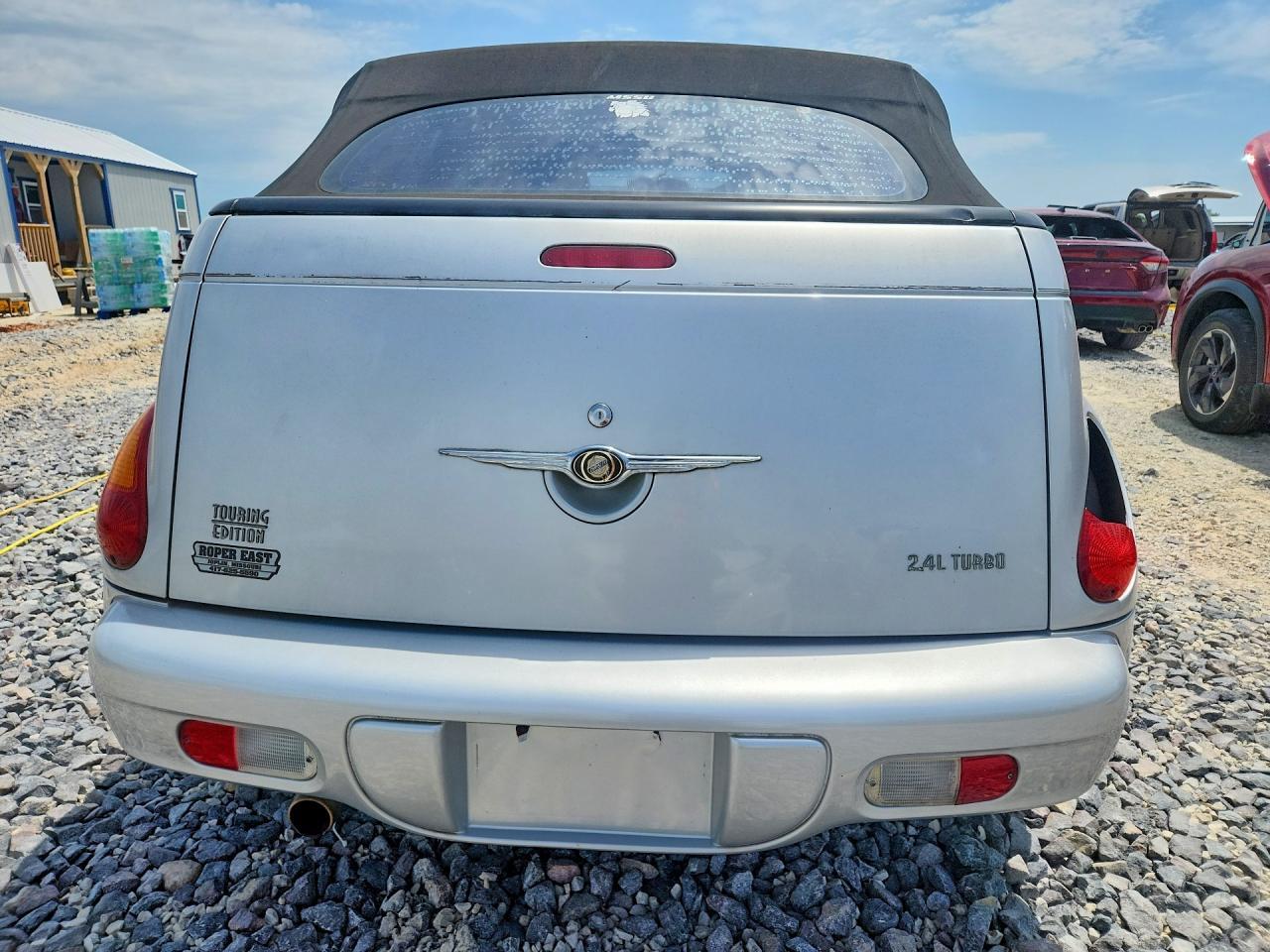 2005 Chrysler Pt Cruiser Touring - Фото 6