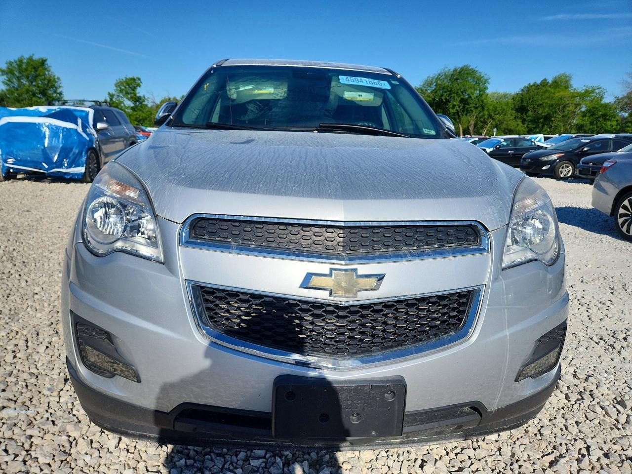 2015 Chevrolet Equinox Ls - Фото 5