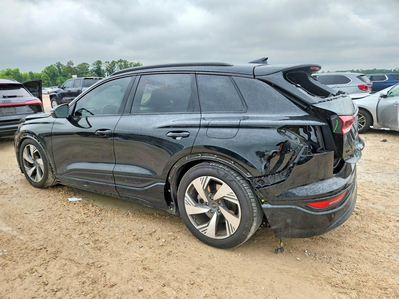 2025 Audi Q6 E-Tron Prestige - Фото 2