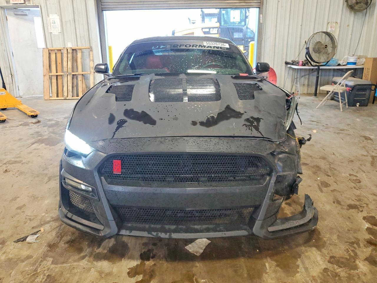 2018 Ford Mustang Gt - Image 5