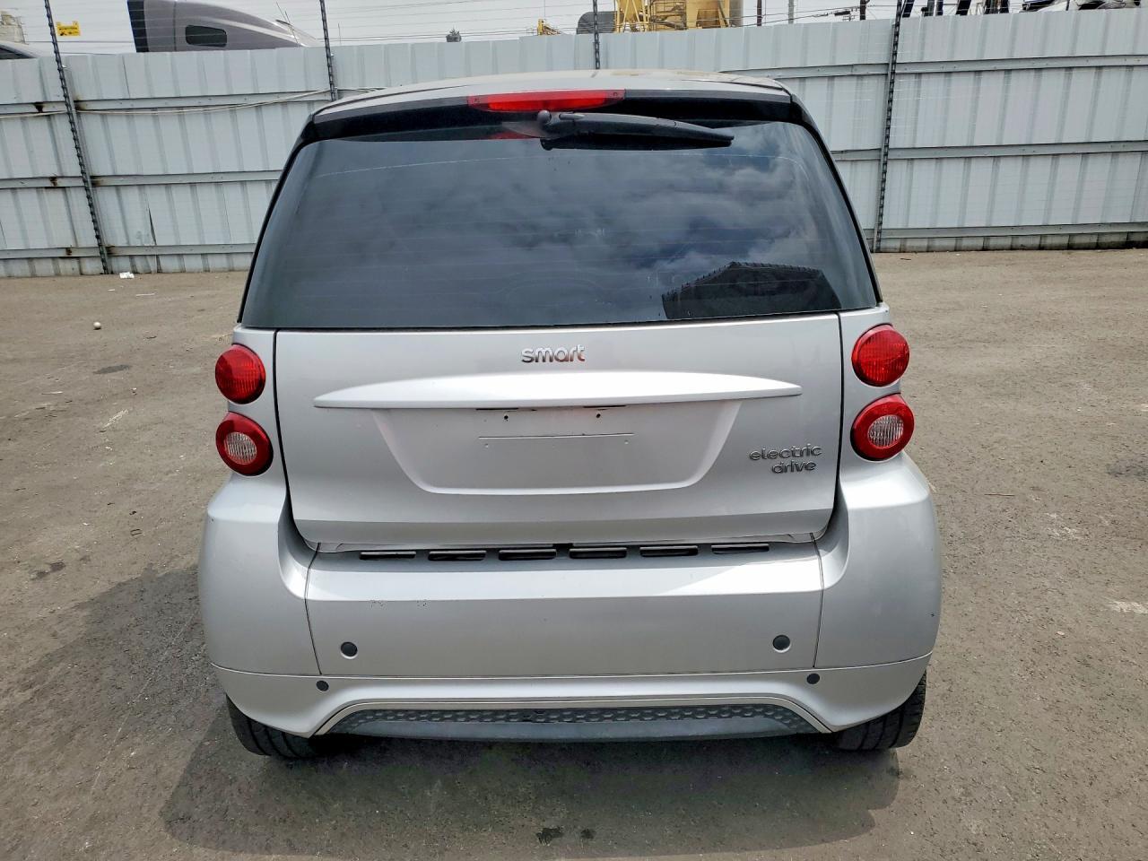 2014 Smart Fortwo - Фото 6