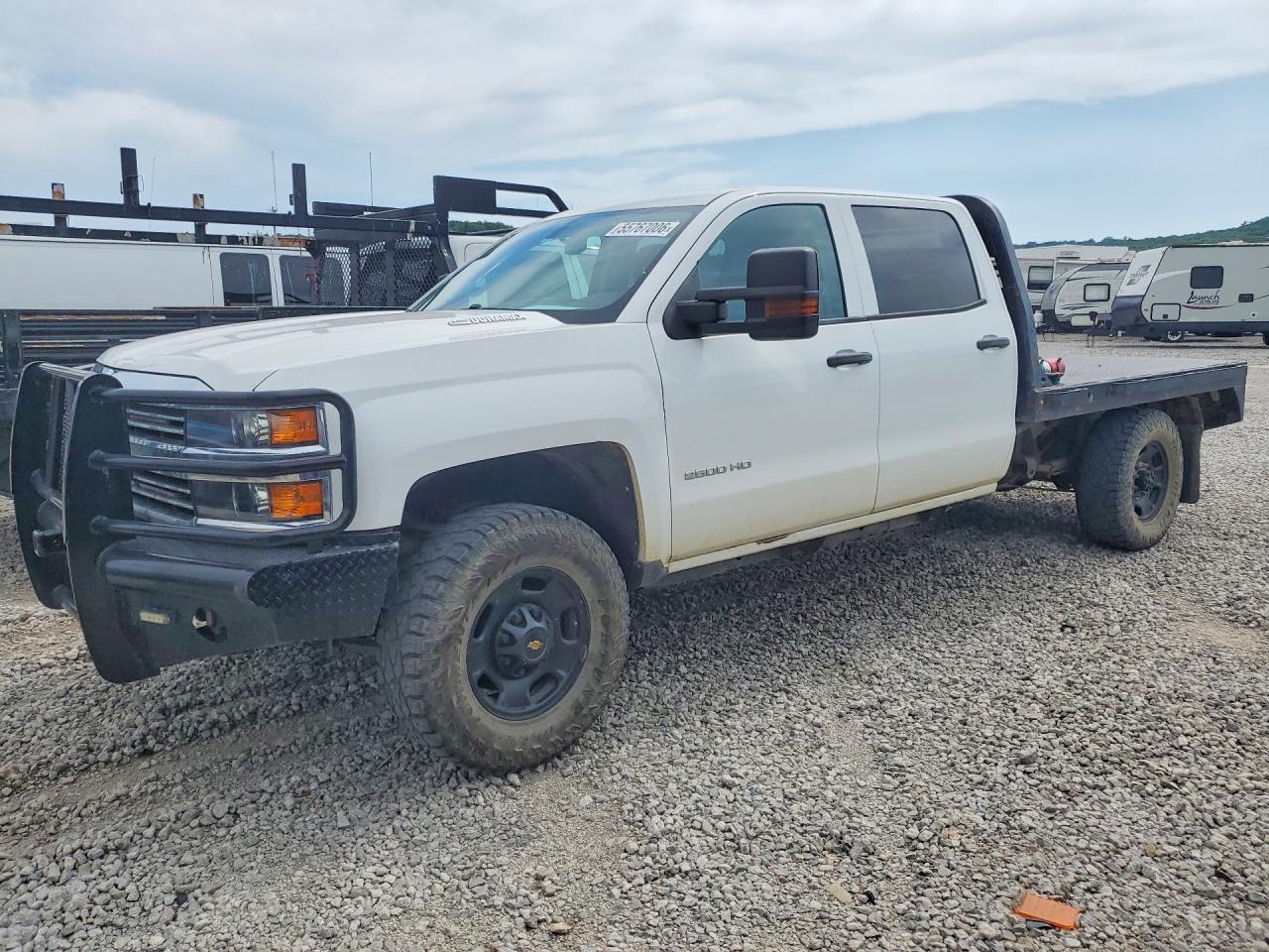 2015 Chevrolet Silverado K2500 Heavy Duty