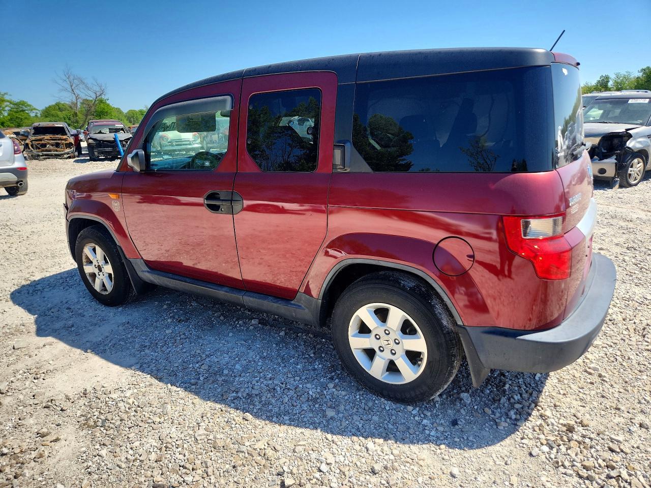 2011 Honda Element Ex - Фото 2