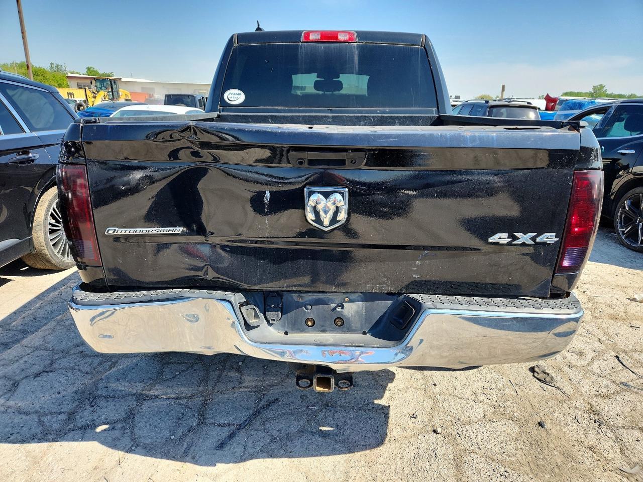 2015 Ram 1500 Slt - Фото 6