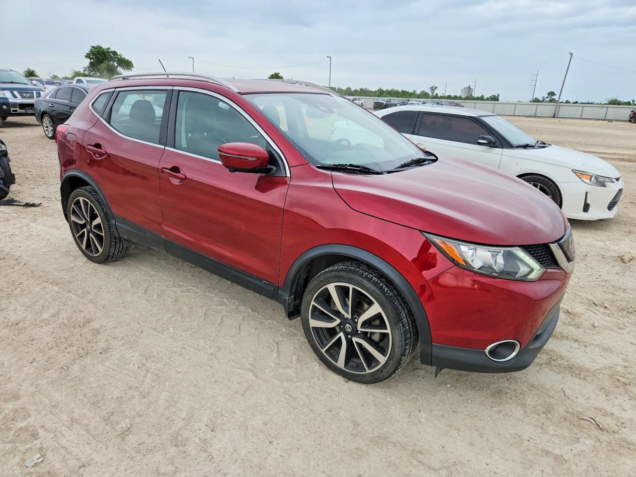 2019 Nissan Rogue Sport Sl - Image 4