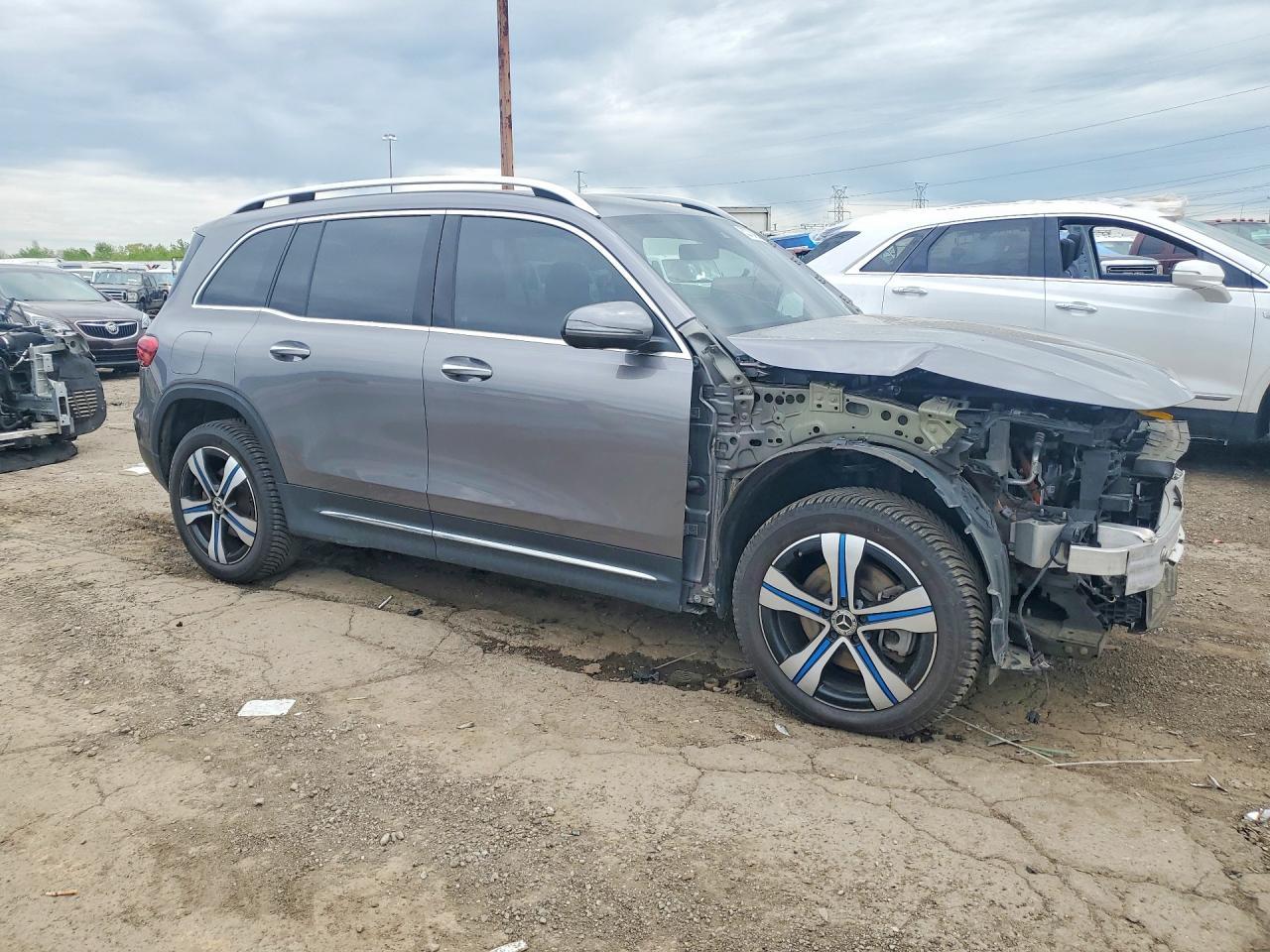 2023 Mercedes-Benz Eqb 300 4Matic - Фото 4