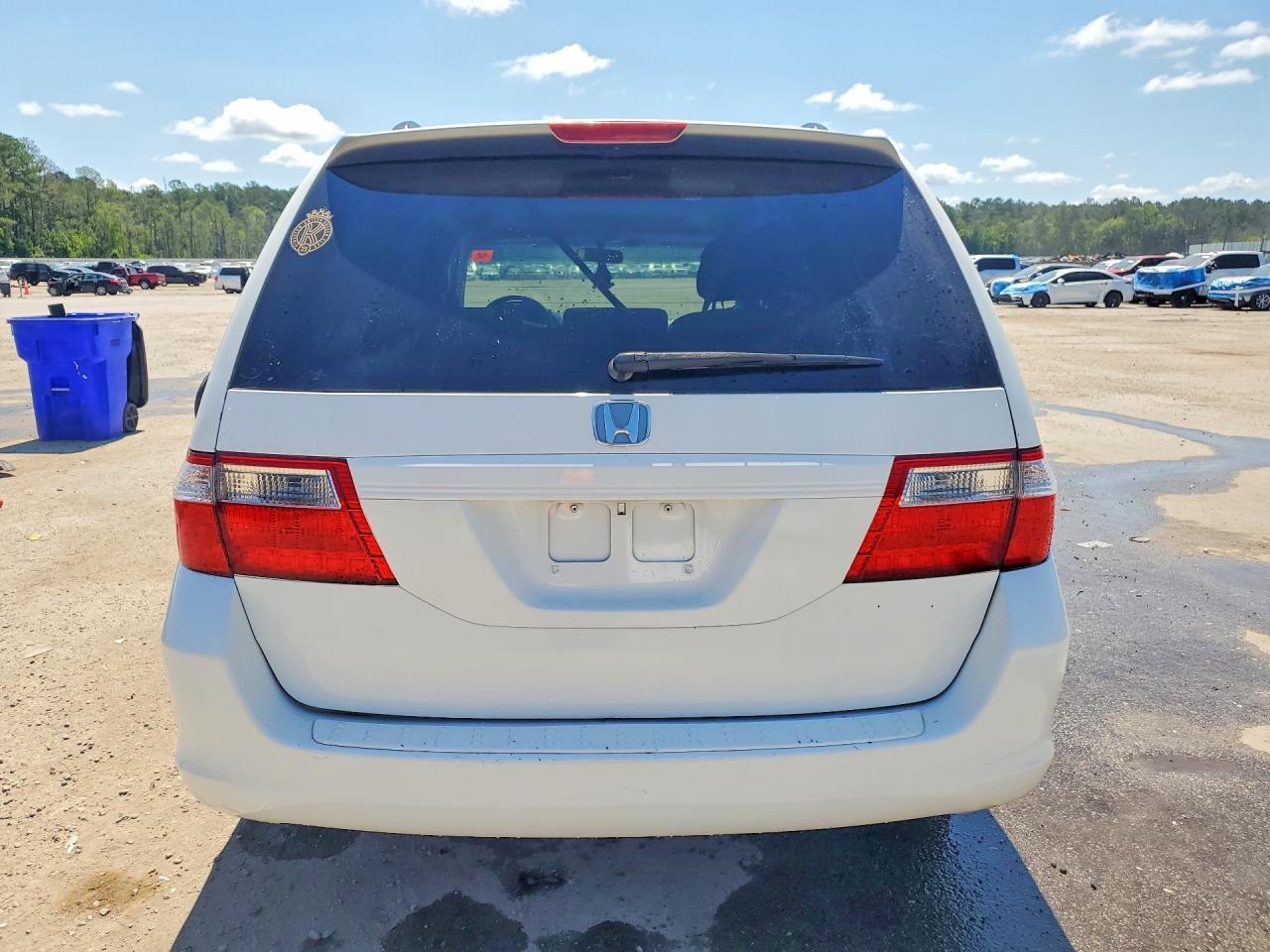 2007 Honda Odyssey Exl - Image 6