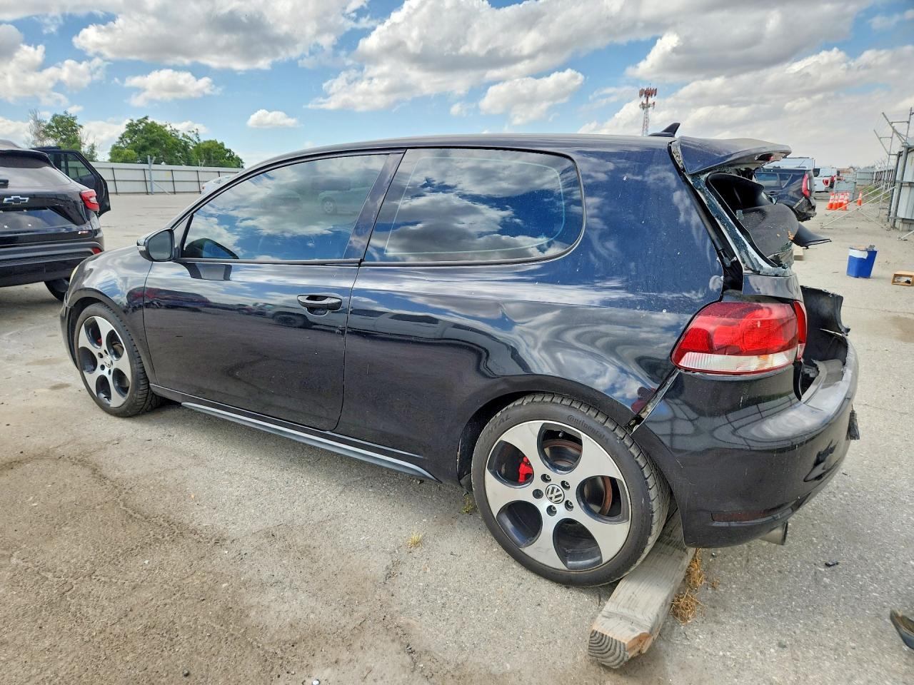 2011 Volkswagen Gti - Фото 2