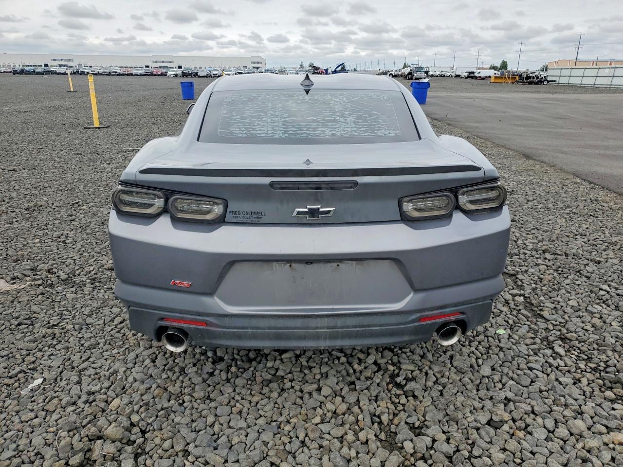 2021 Chevrolet Camaro Ls - Image 6