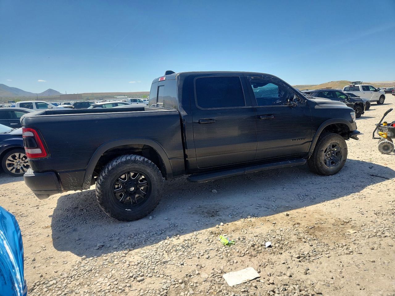 2024 Ram 1500 Rebel - Фото 3