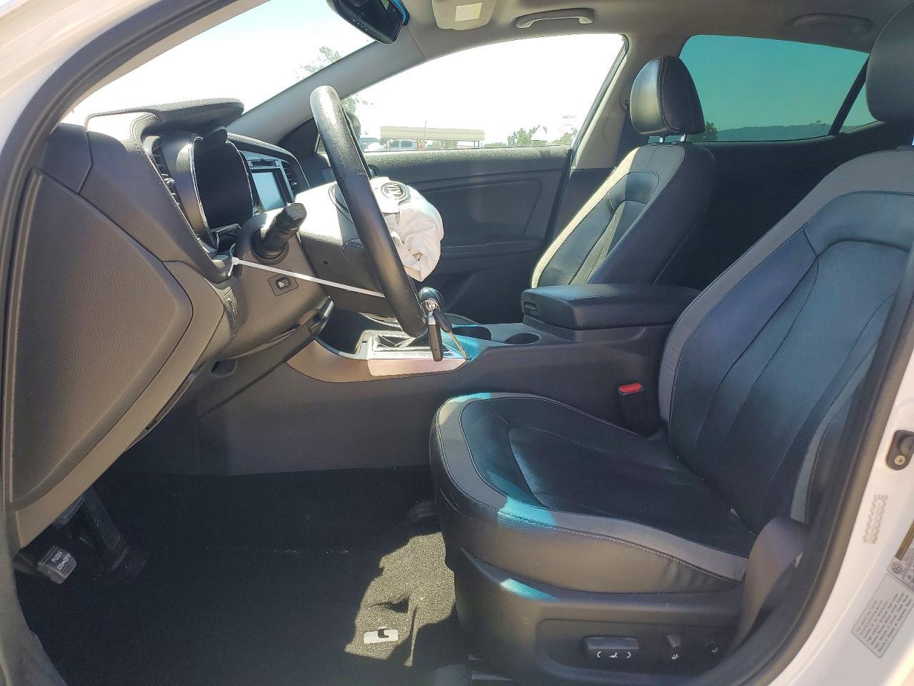 2012 Kia Optima Hybrid - Image 7