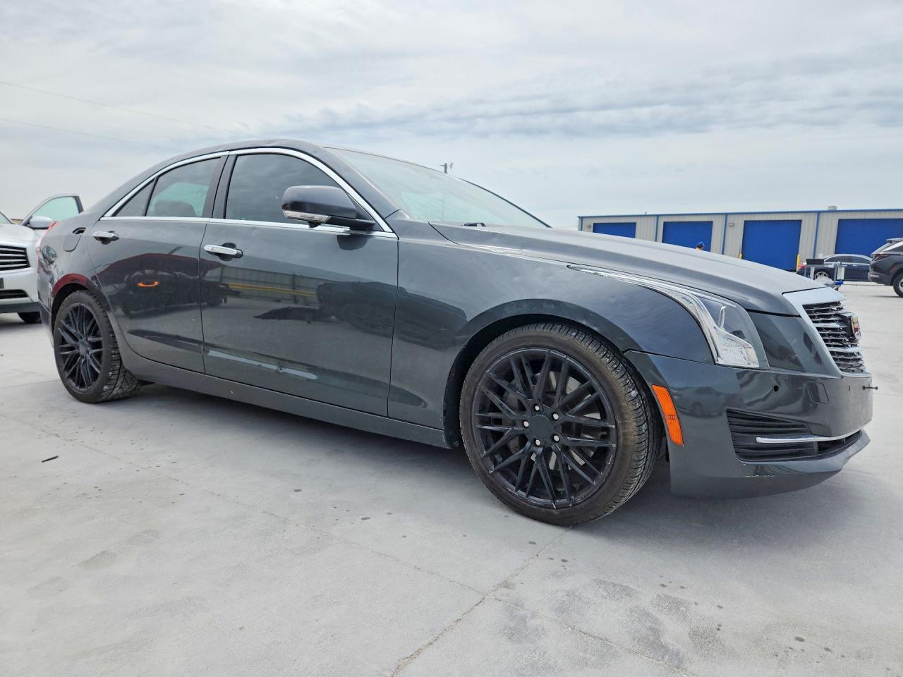 2016 Cadillac Ats Performance - Фото 4