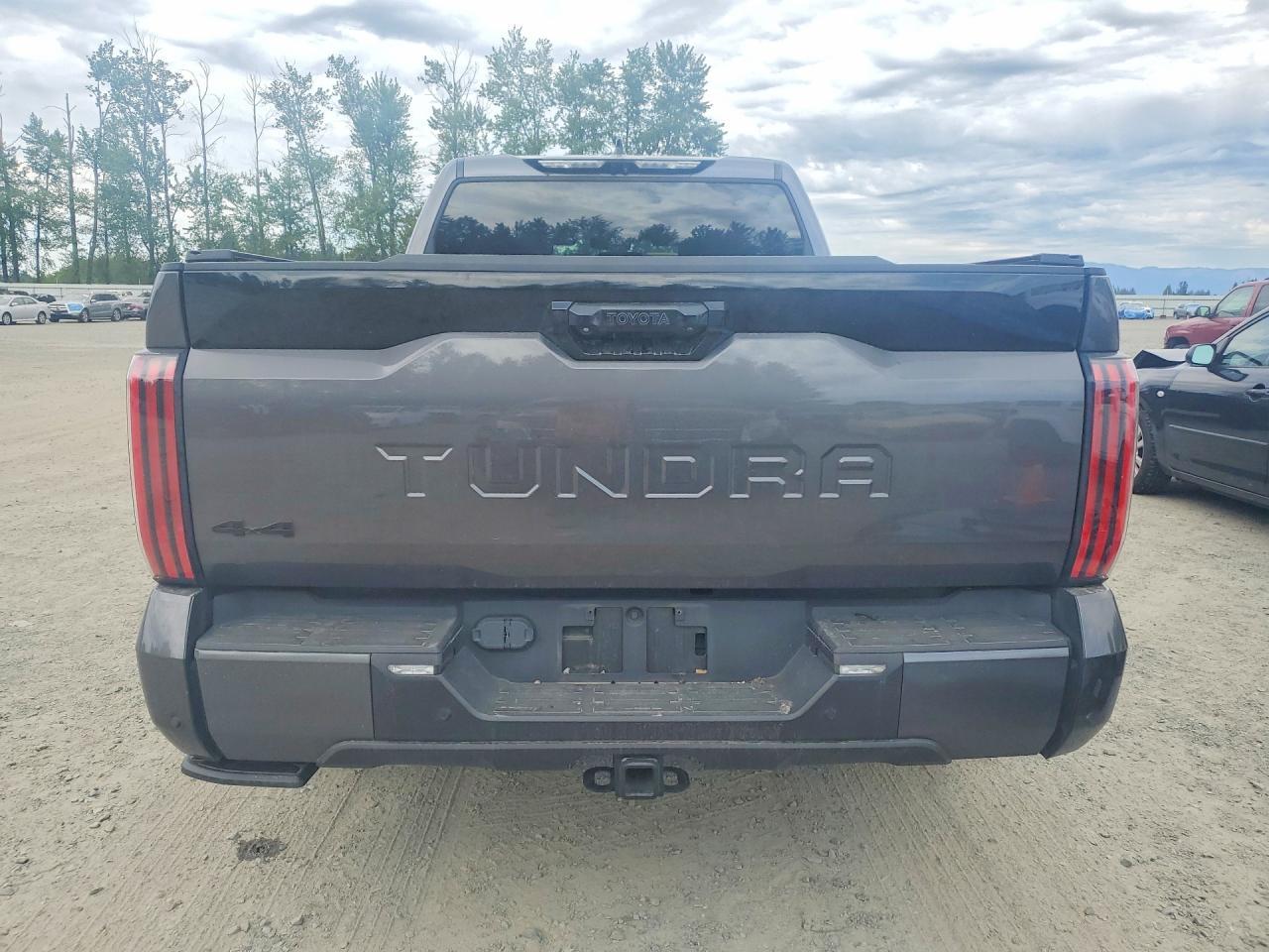 2023 Toyota Tundra Platinum - Фото 6