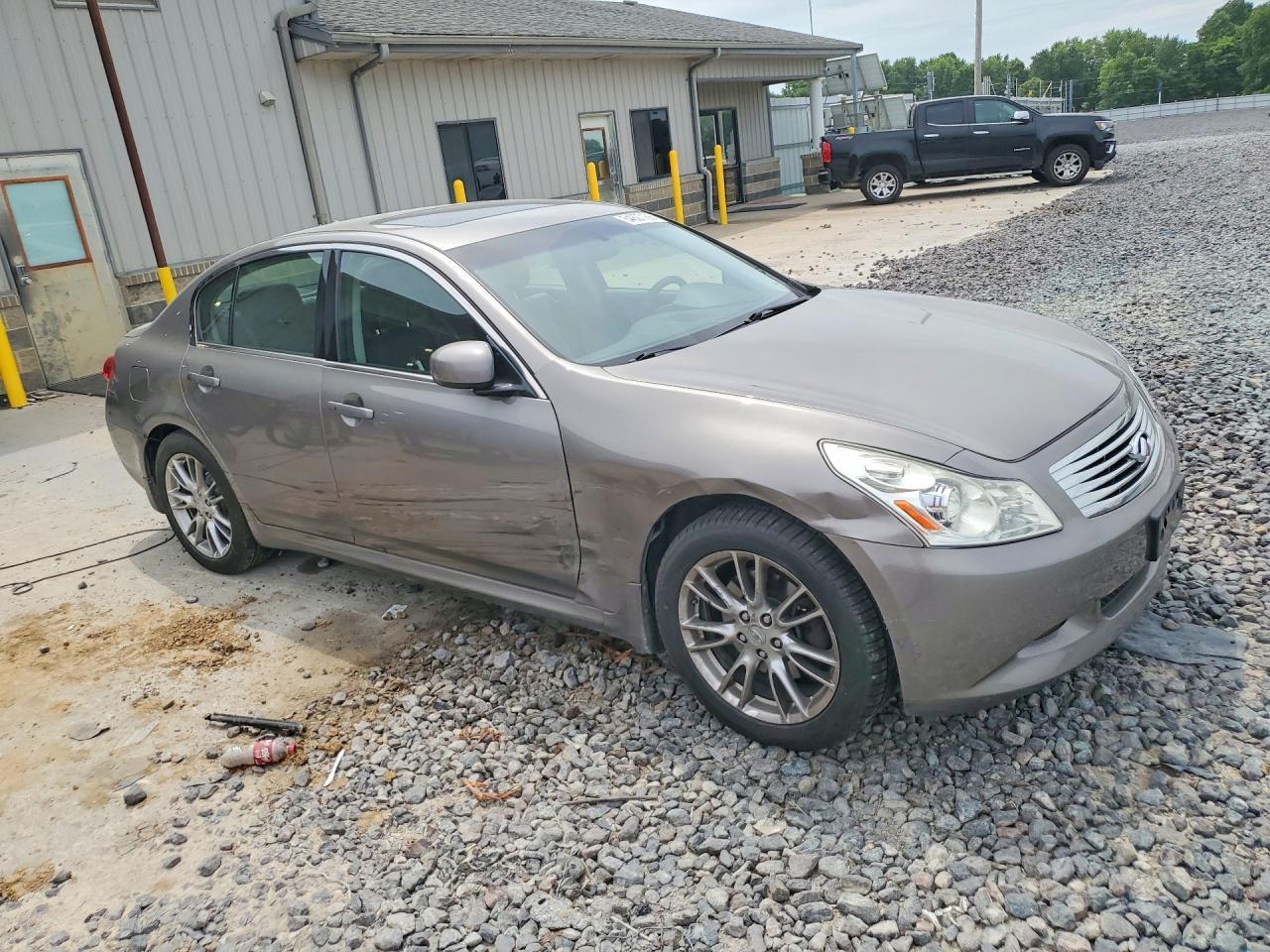 2008 Infiniti G35 X - Фото 4
