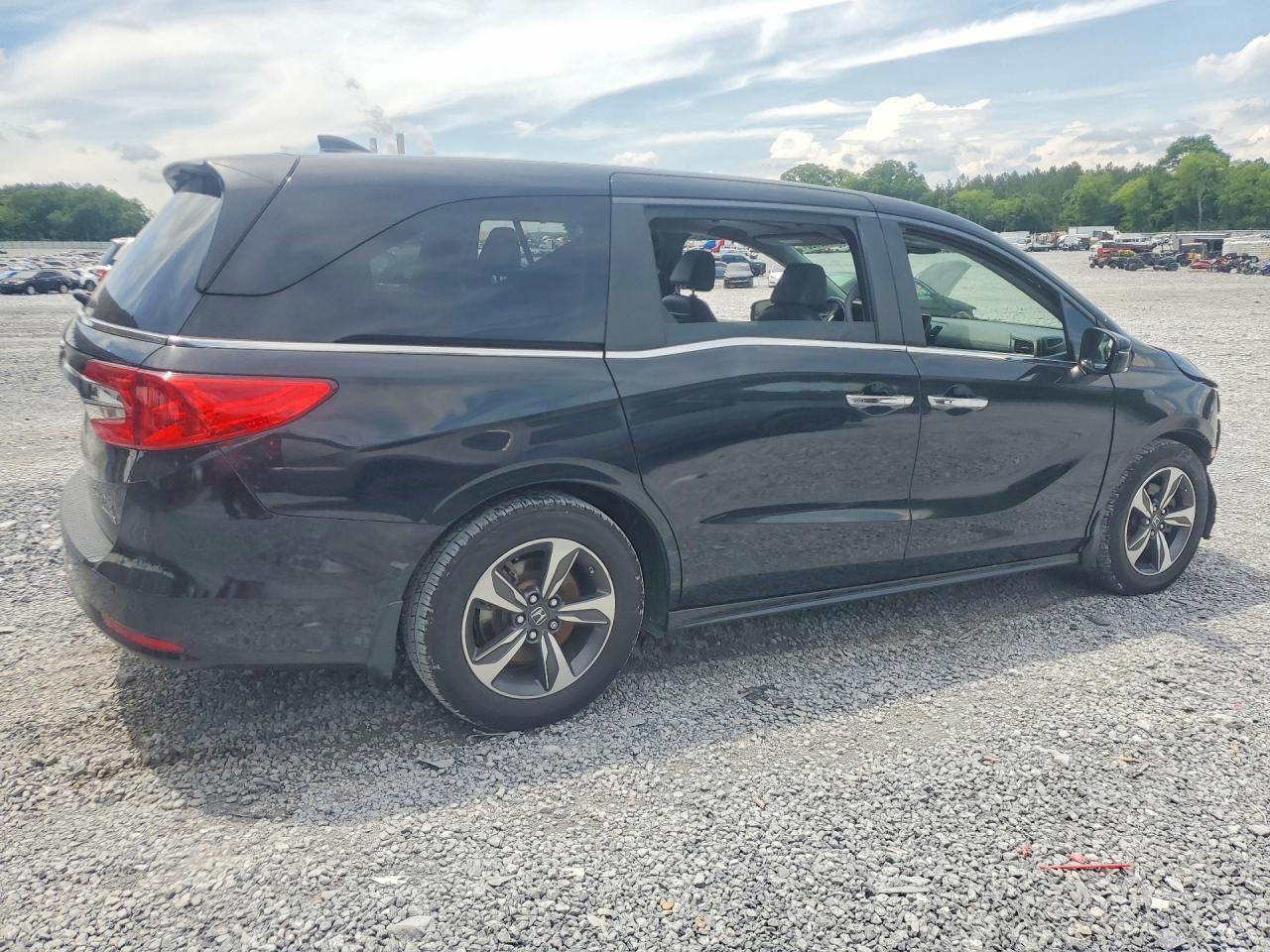 2020 Honda Odyssey Touring - Фото 3