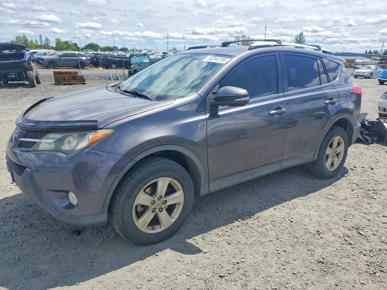 2014 Toyota Rav4 Xle