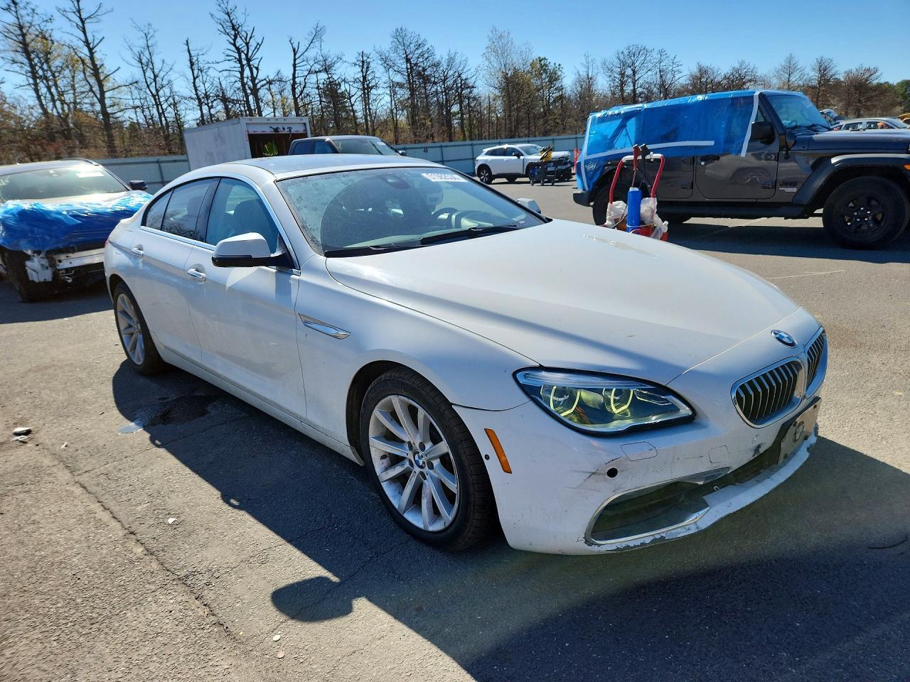 2016 BMW 640 Xi Gran Coupe - Image 4