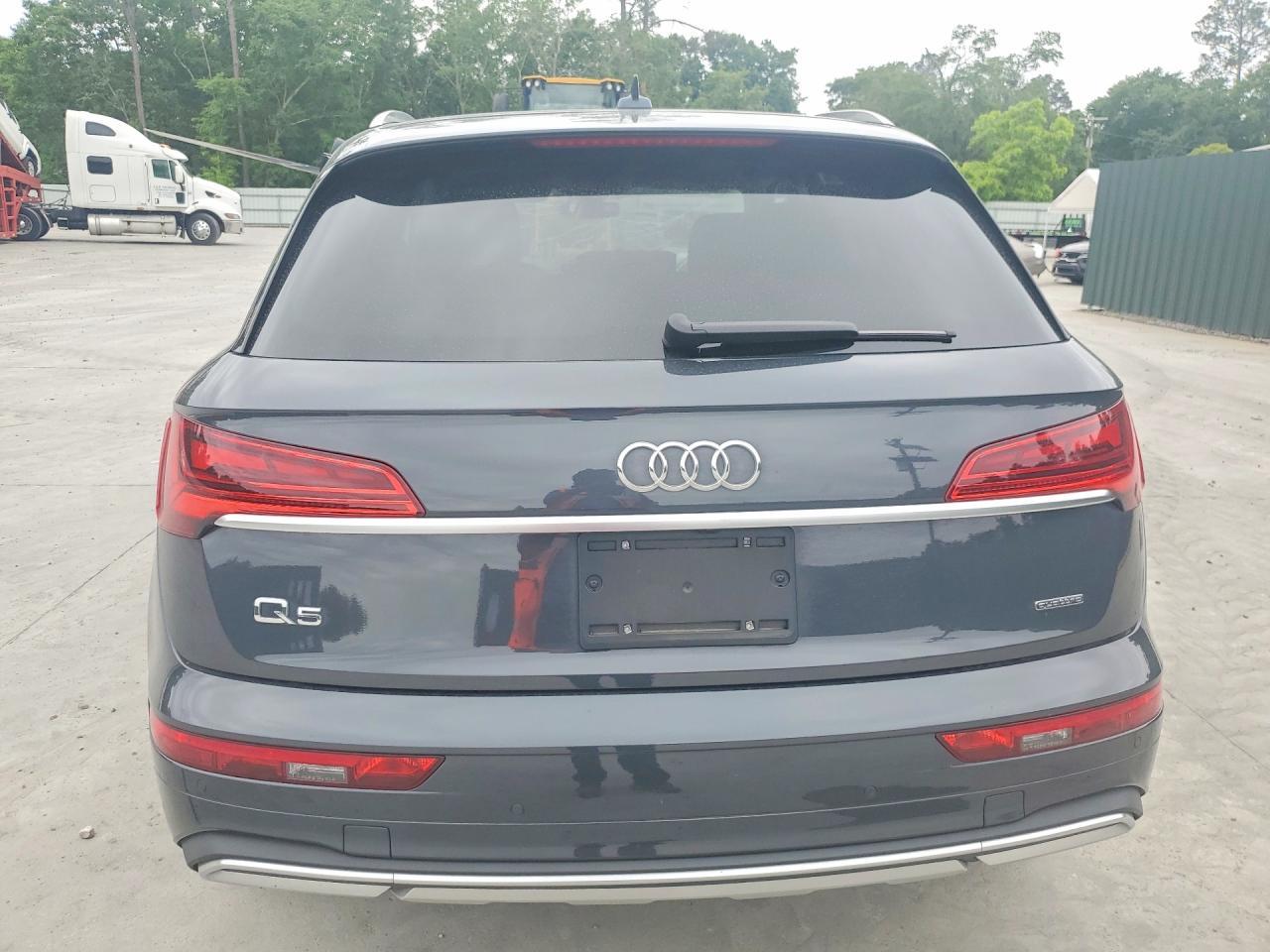 2023 Audi Q5 Premium Plus 40 - Фото 6