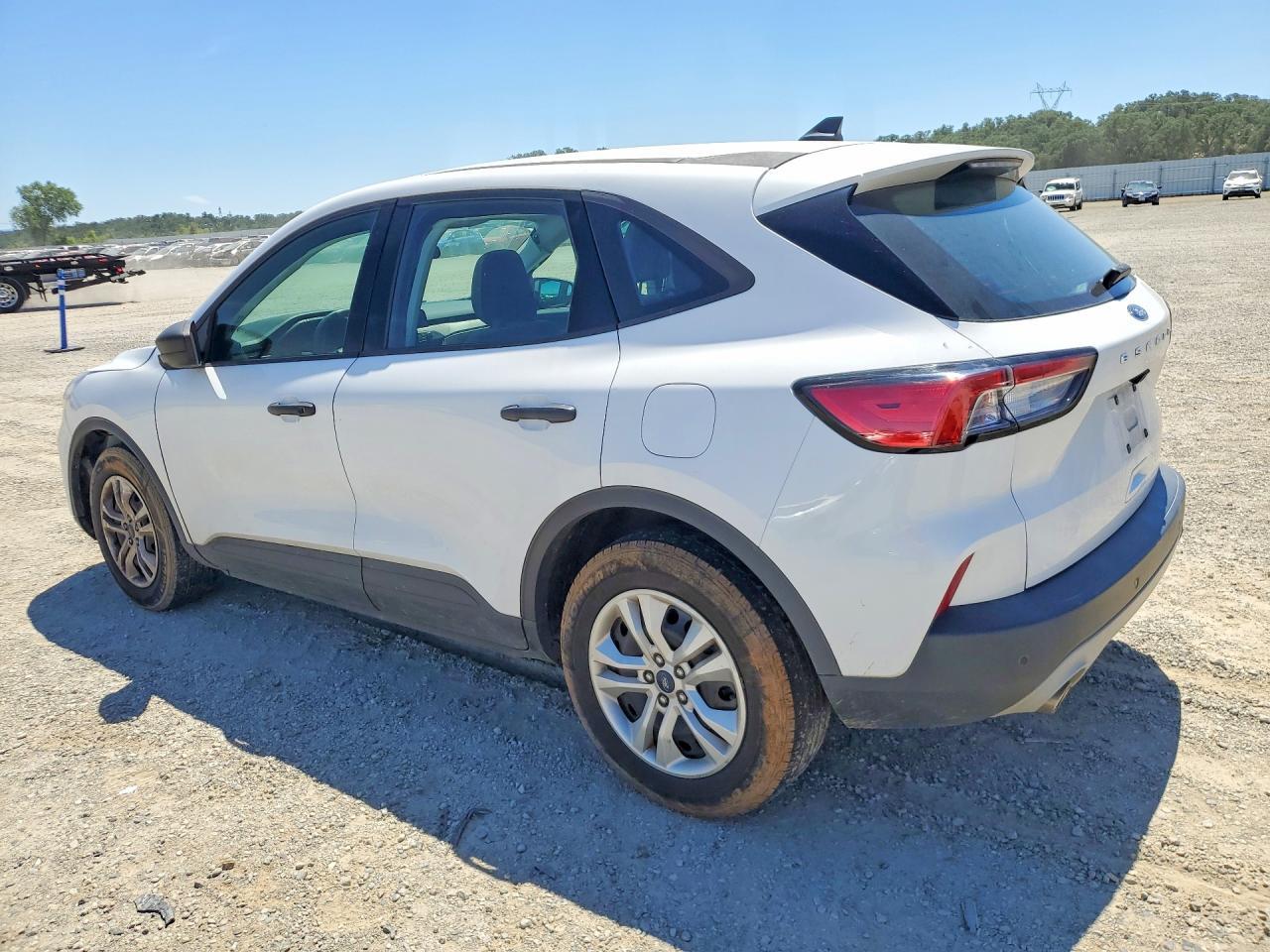 2022 Ford Escape S - Image 2