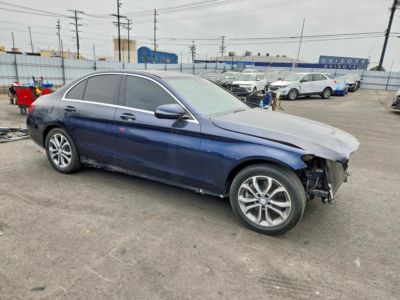 2017 Mercedes-Benz C 300 - Фото 4