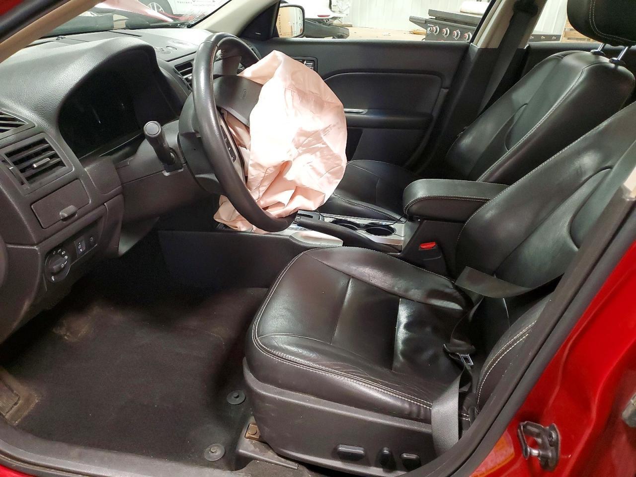 2011 Ford Fusion Sel - Фото 7