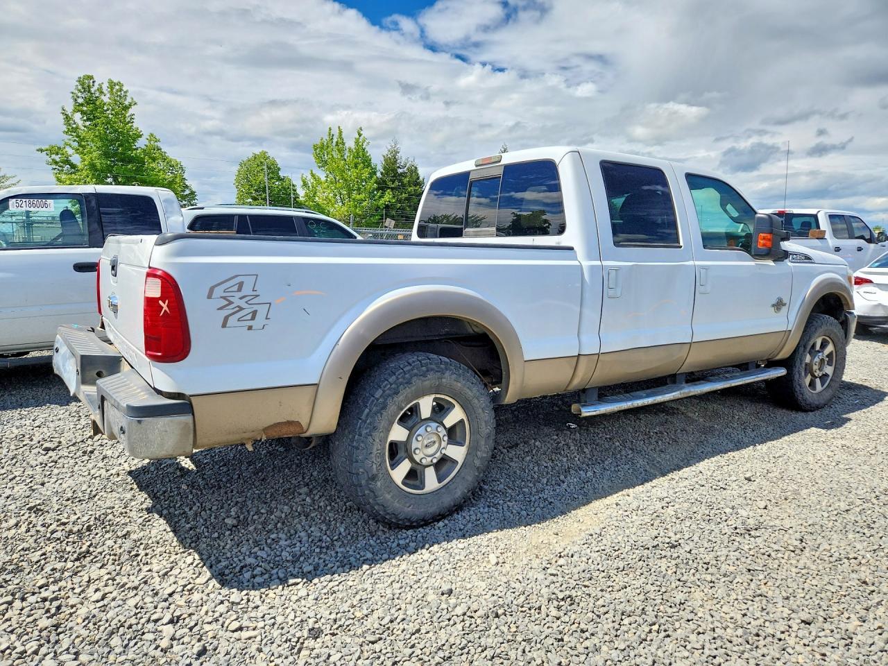 2013 Ford F250 Super Duty - Фото 3