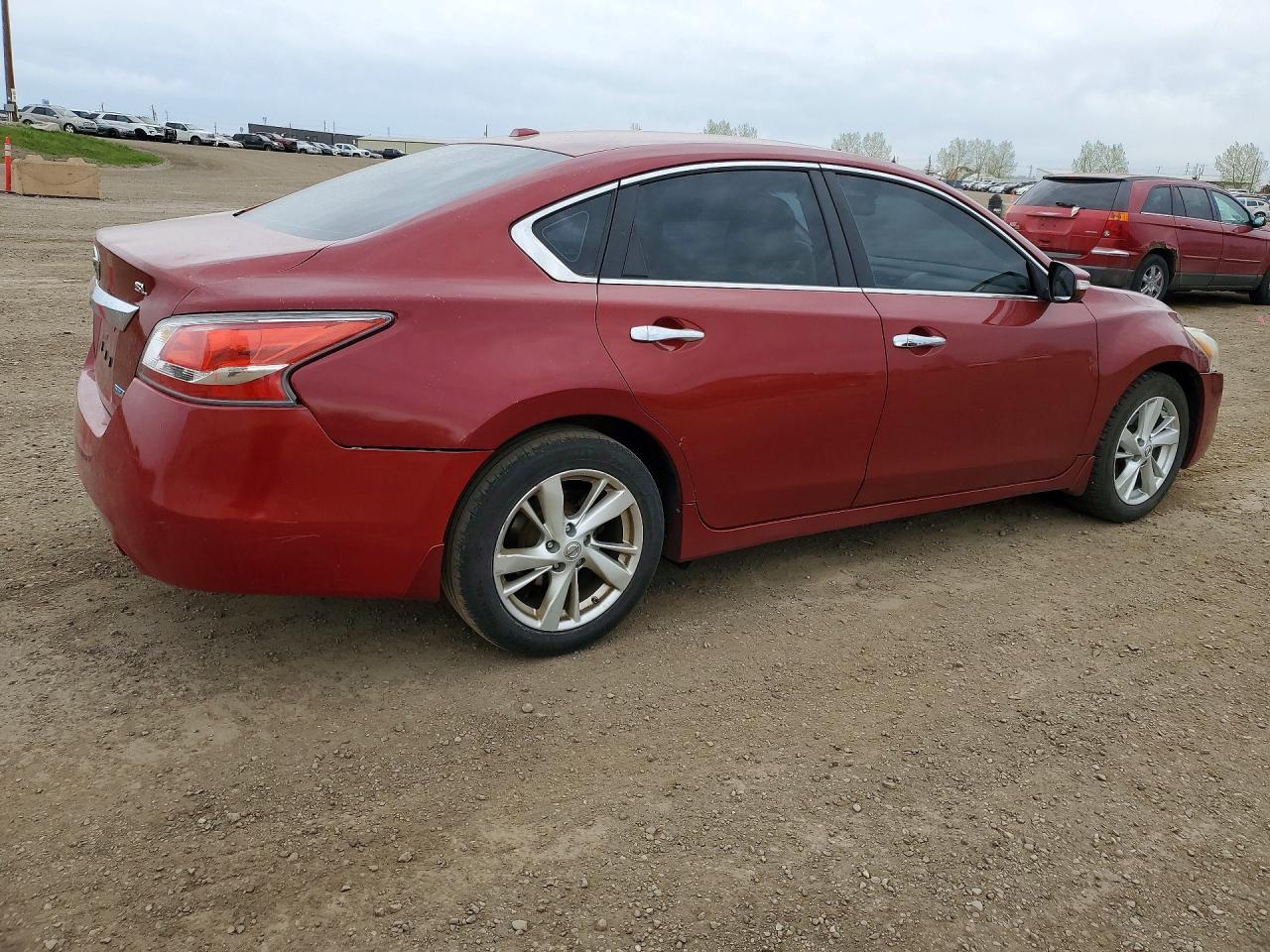 2014 Nissan Altima 2.5 - Фото 3