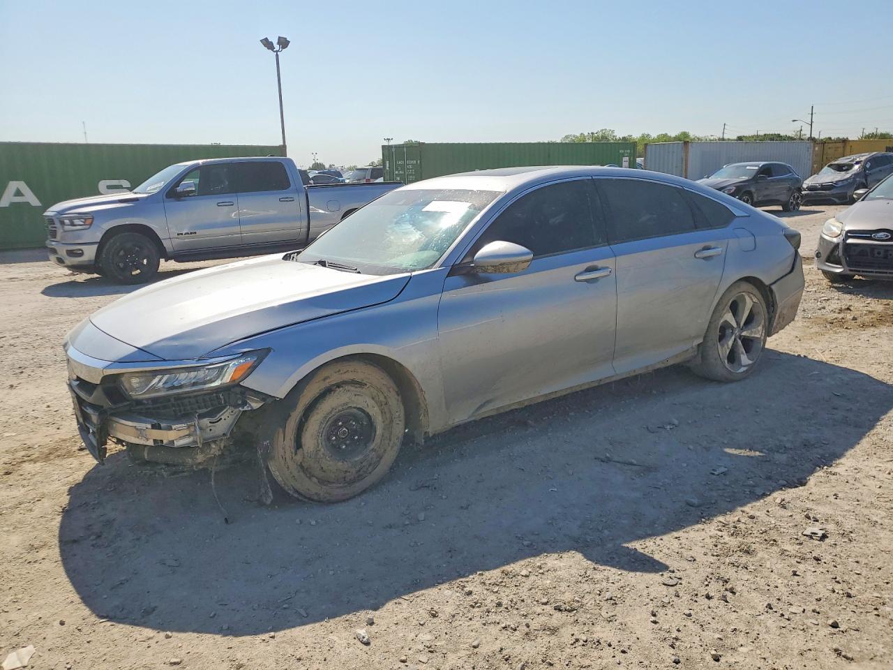2020 Honda Accord Touring
