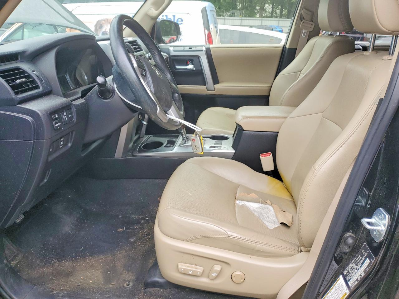 2016 Toyota 4Runner Limited - Image 7