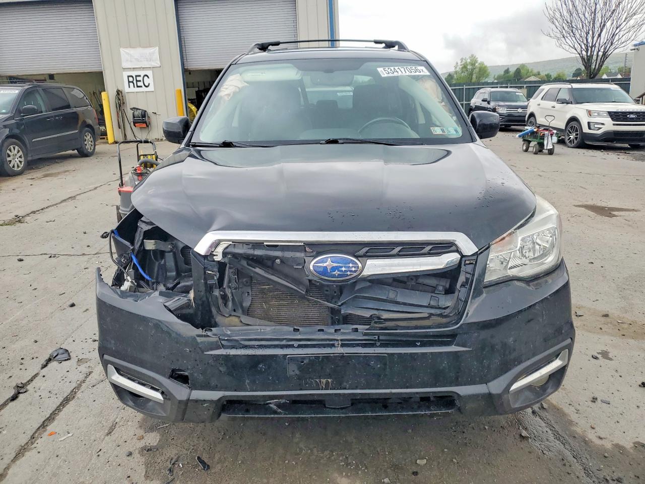 2018 Subaru Forester 2.5I Limited - Фото 5
