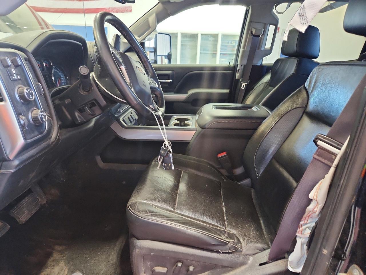 2016 Chevrolet Silverado K2500 Heavy Duty Ltz - Фото 7